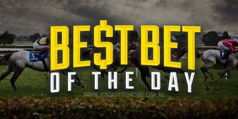 best bet horse racing today.